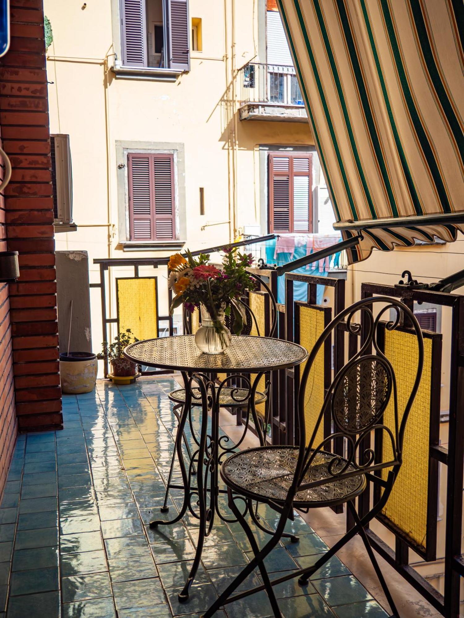 Happy In Naples Bed & Breakfast Exterior photo