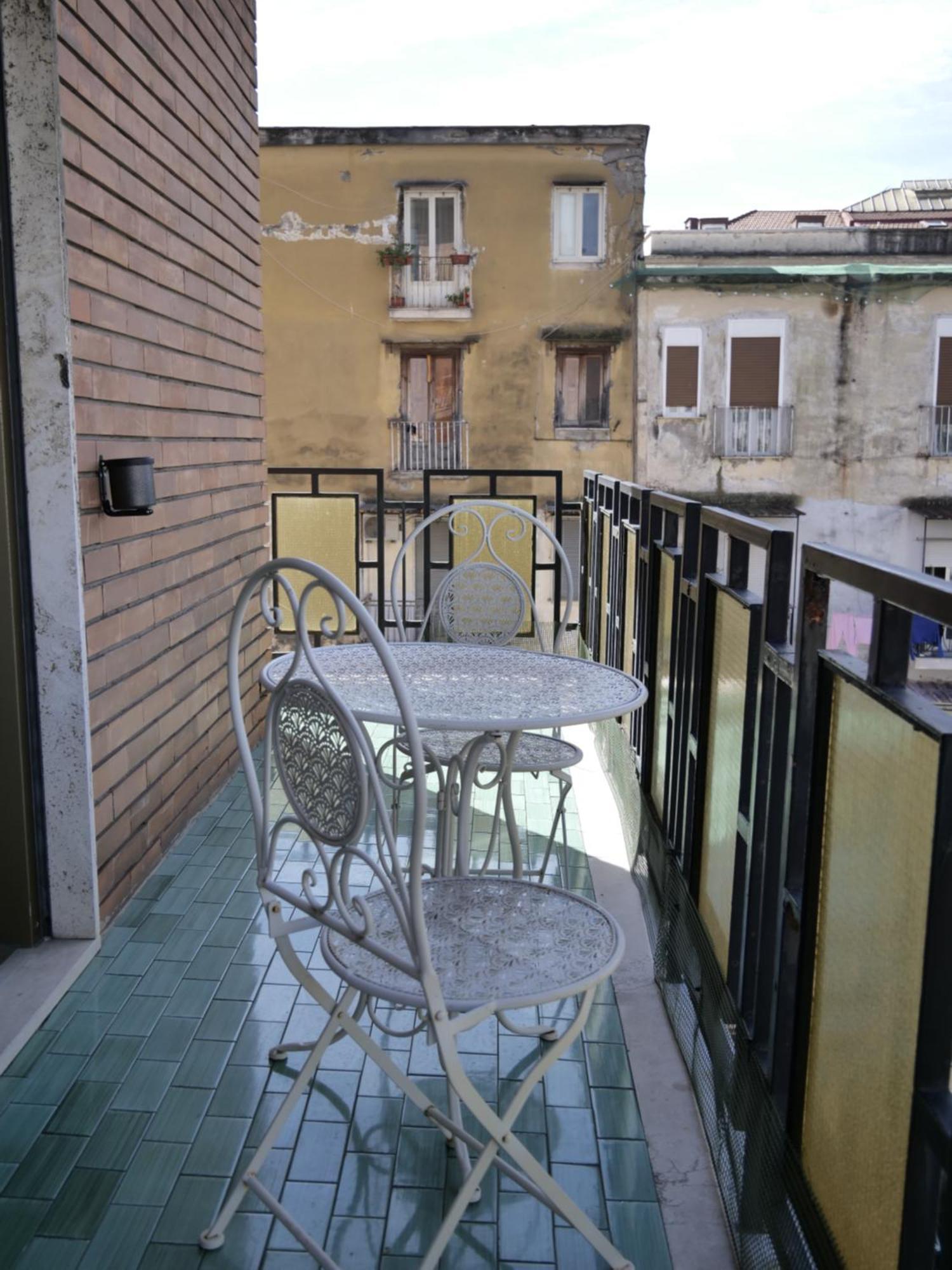 Happy In Naples Bed & Breakfast Exterior photo