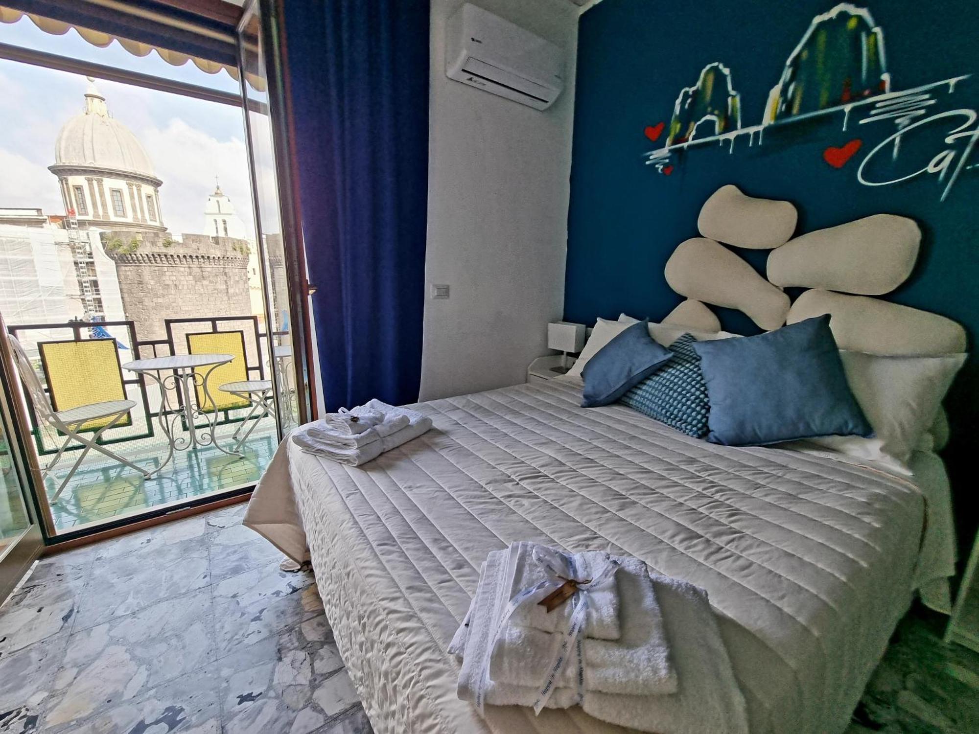 Happy In Naples Bed & Breakfast Exterior photo